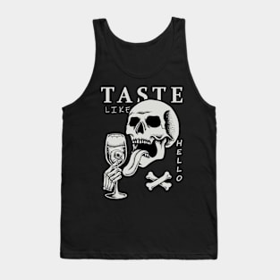 taste Tank Top